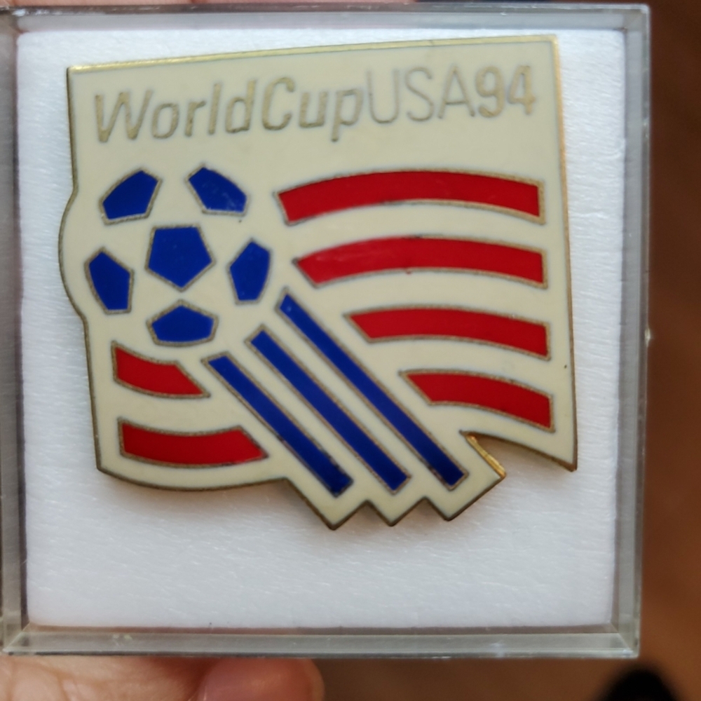 Vintage World Cup USA 94 Pin
